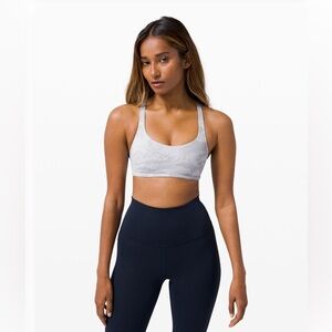 Lululemon Camo Sports Bra